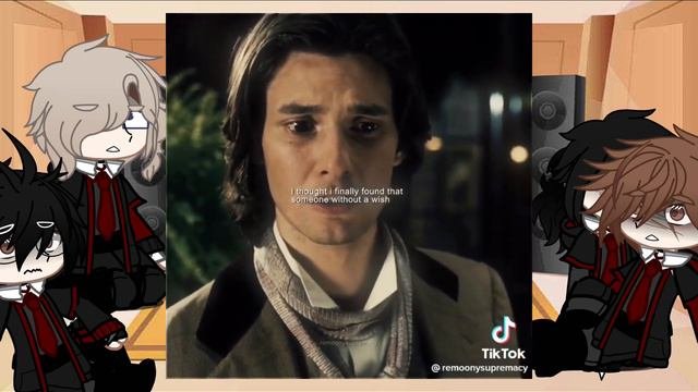 Marauders React 🐍⚡️| Wolfstar | Part 4