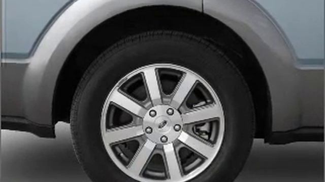 2008 Ford Taurus X - Worcester MA смотреть онлайн