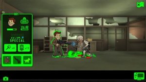 Fallout Shelter #26 Завод с ядер колой