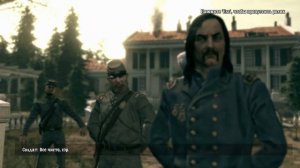 Обзор игры: Call of Juarez "Bound in Blood" (2009)