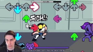 ГЛИТЧ ВИРУС ПИББИ - СУПЕРКРОШКИ И РОБИН FNF ! - Friday Night Funkin' VS Corrupted Powerpuff Girls