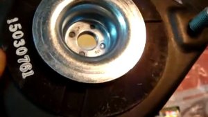 Опора амортизатора переднего, HYUNDAI I30, 54610A5000