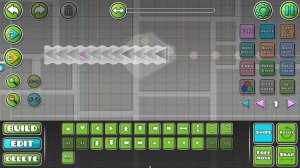 как сделать босса в geometry dash?