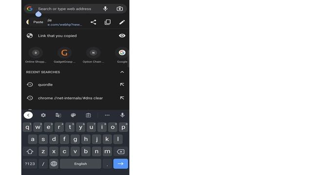 How to Clear DNS Cache in Google Chrome on Mobile [ chrome //net-internals/#dns ] смотреть онлайн