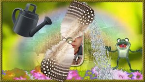 Хорошо в деревне жить