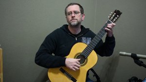 Misionera, Fernando Bustamante (arr. Jorge Morel for classical guitar)