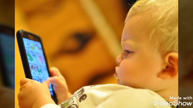 Негативное влияние гаджетов на развитие речи