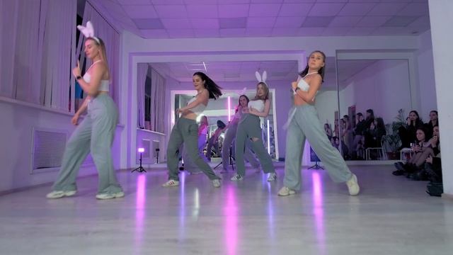 BSDANCE/ FEM HIP-HOP / ANIKV — там, где хорошо