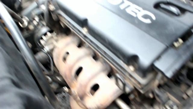 Замена прокладок теплообменника на Шеви Круз смотреть онлайн