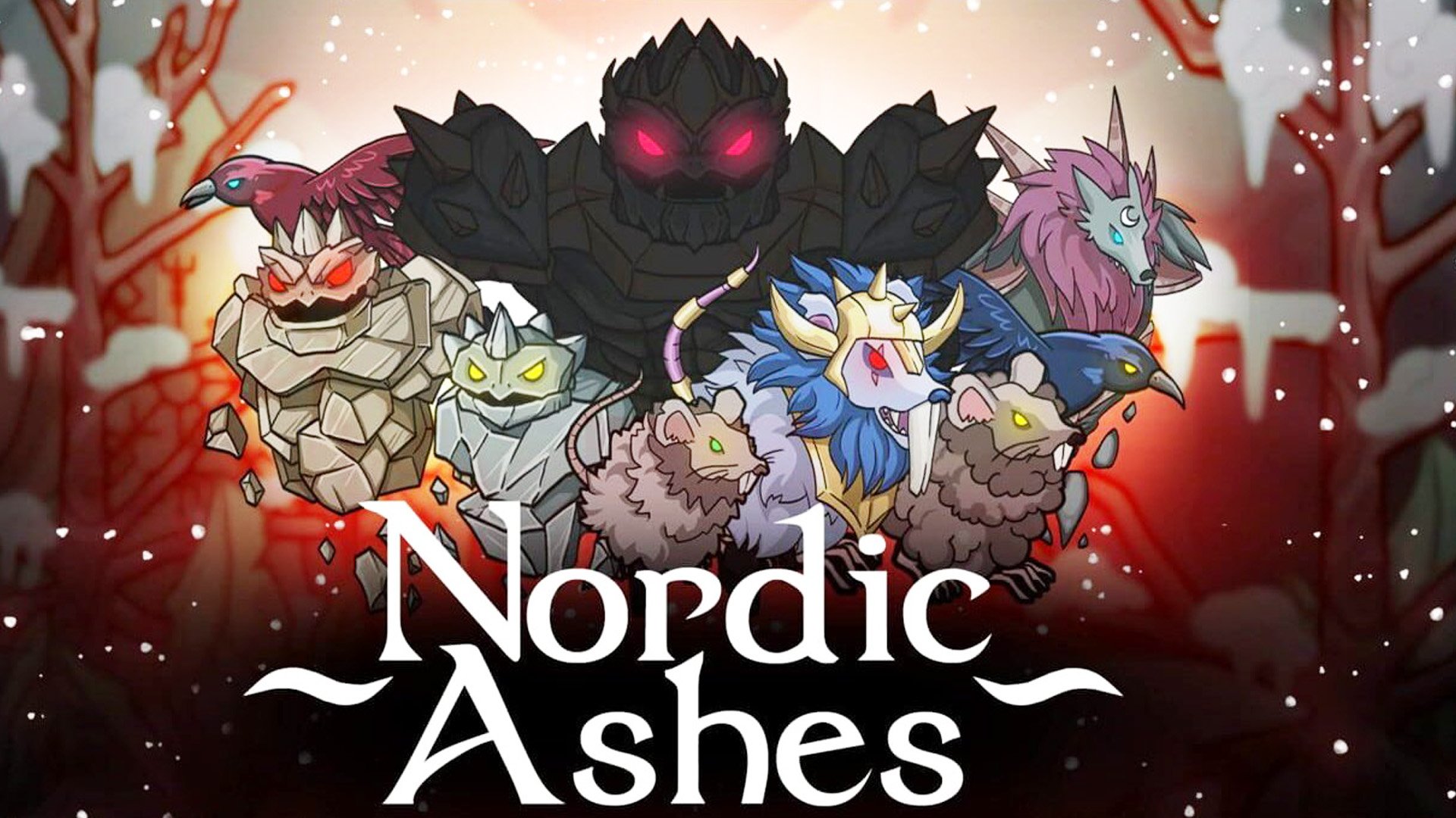 Nordic Ashes: Survivors of Ragnarok #1 СКАНДИНАВСКИЕ МОТИВЫ ?