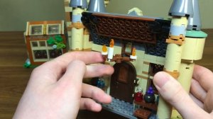 Lego Harry Potter Астрономическая Башня Хогвартса - 75969 Обзор | Лего Гарри Поттер