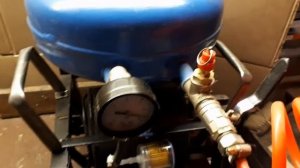 Обзор китайского пневмостеплера.Сбивание рамок.