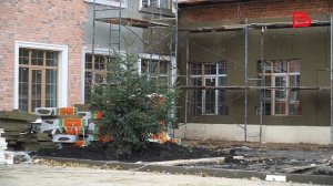 Капитальный ремонт школы №35 в Белгороде