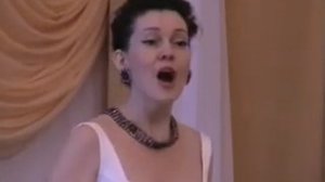 Anna Kiryuta, Pergolesi  « Se tu m/ami,se sospiri...»