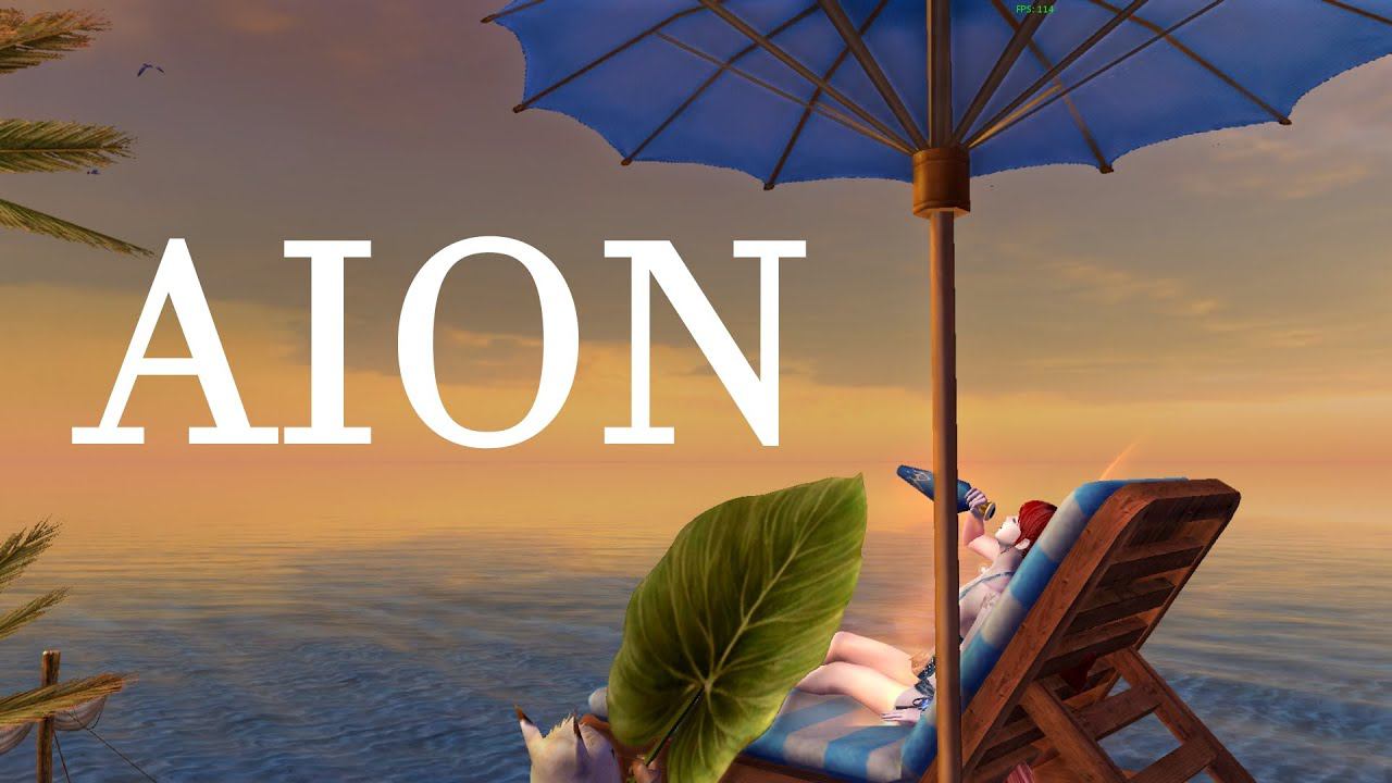 [СТРИМ] AION | Класс пилот.
