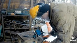 Колхозно-бюджетная лебедка на Буран. Часть 1