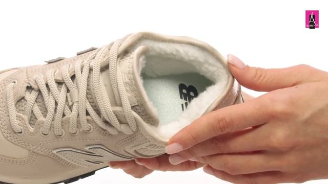 2608821 Видеообзор I Женские кроссовки NEW BALANCE 574 Mid смотреть онлайн