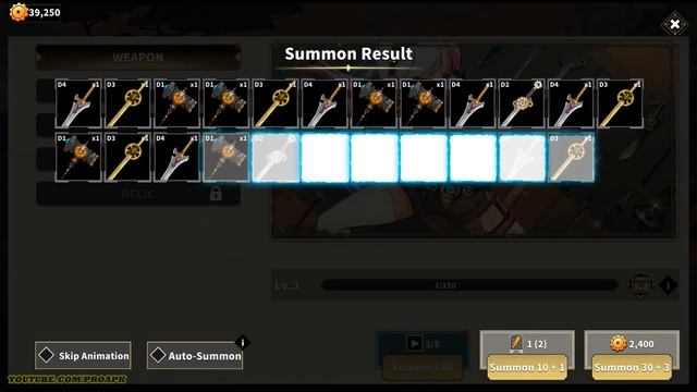 Weapon Master Idle Gameplay Android / iOS смотреть онлайн