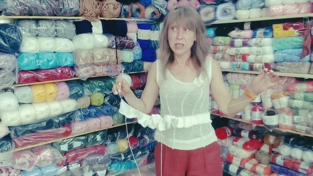 Почему мне нравится турецкая пряжа . смотреть онлайн