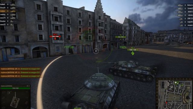 Starladder. AMSMA. Химмельсдорф. 12 06 2012 13 24 41 смотреть онлайн