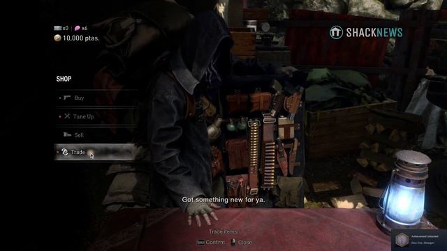 How To Repair The Combat Knife - Resident Evil 4 Remake смотреть онлайн