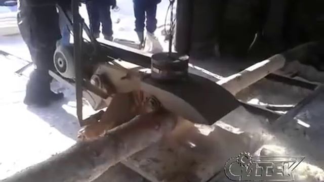 Окорочный модуль ОКМ _СИТЕК_ смотреть онлайн