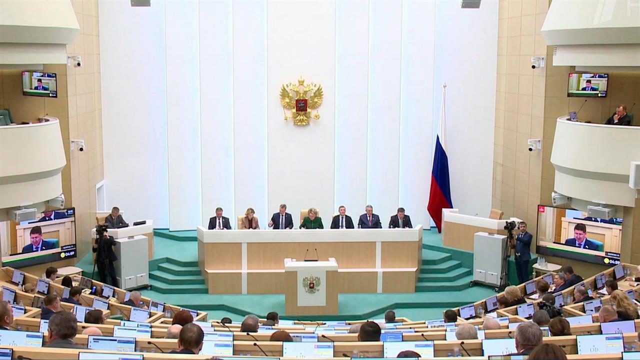 В Совете Федерации одобрили важный закон, который поможет защитить россиян от мошенников