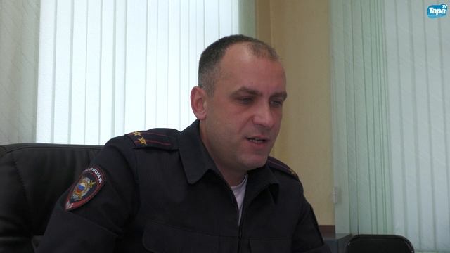 День полиции (10.11.2023)