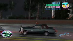 Гта вайс сити ментовский беспредел! Vice city пакеты. Чистая гта. #104