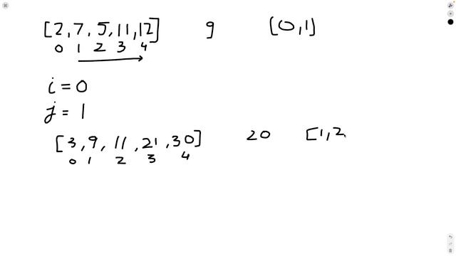 1. Two Sum - Python Easy Solution with explanation Leetcode