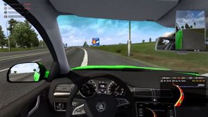 ГОНКА 1000КМ НА ШКОДАХ И МЕРСЕДЕСАХ! КТО ПЕРВЫЙ ДОЕДЕТ ИЗ ОРЛА ДО ПИТЕРА! | ETS 2 | SIRFIK
