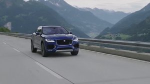 2018 Jaguar E-Pace vs 2017 Jaguar F-Pace