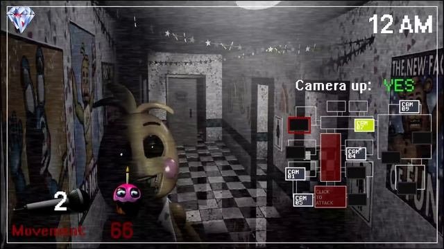 Chica Simulator - Новые Чики