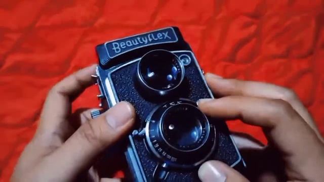กล้องฟิล์ม TLR medium format Beautyflex รีวิวก่อนส่งลูกค้า смотреть онлайн