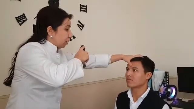 Амалий куникма-офтальмоскопия смотреть онлайн