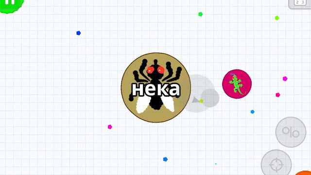 Agar.io#1поцан к успеху шол не повезло не фортанул смотреть онлайн