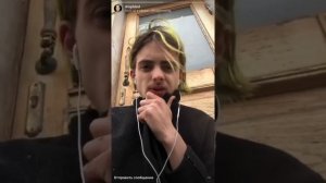 Трансляция | Кирилл Бледный переехал в  Санкт-Петербург? Живёт в в Санкт-Петербурге ?| Пошлая Молли