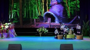 Музыкальная сказка "Дюймовочка"