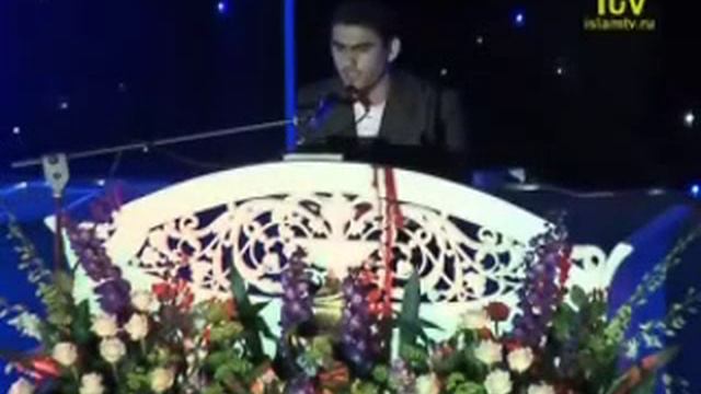 Кори Сиратулло Раупов. Барандаи озмуни қориён дар Москав. смотреть онлайн