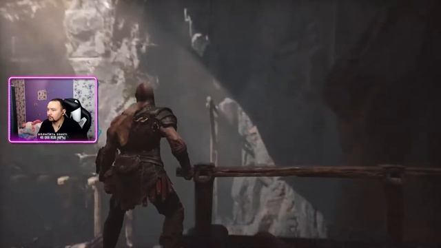 Нууууу начнем! God of War ну и может еще что )