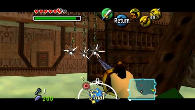 The Legend of Zelda: Majora's Mask 100% Walkthrough (Full Game) смотреть онлайн