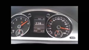 Vw Passat Cc 3.6 Top Speed