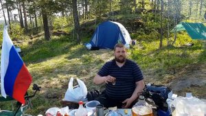 Ладога Отдых в Мёклахти 7525г😠