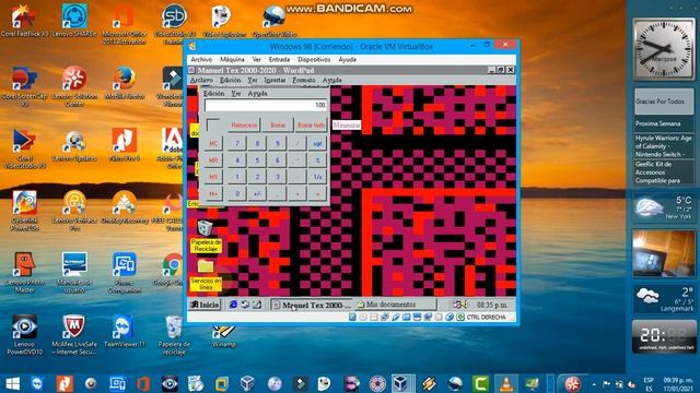 Windows Neptune 5111 Windows 95 2983 Mon VirtualBOX смотреть онлайн