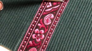 делаю МАНЖЕТЫ КАК У ДЖЕМПЕРА за 500$. ДЕКОР СВИТШОТА СВОИМИ РУКАМИ zvezdaeva мастер-класс