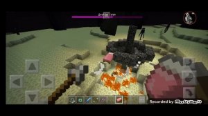 ПРОШЁЛ МАЙНКРАФТ 2 РАЗА!! / КАК ПОСТРОИТЬ ПОРТАЛ В КРАЙ? / ТВОРЧЕСКИЙ РЕЖИМ