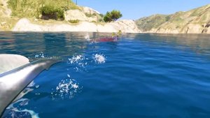 Scary Teacher 3D - Spiderman vs Miss'T Shark Battle in The Sea Team Spidy Trouble - Game Animation