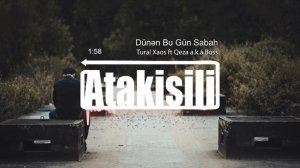 Tural Xaos ft Qəza a.k.a Boss - Dünən bu gün sabah #azrap