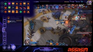 МНЕНИЕ МАСТЕРА #180: «Assasin» (Гайд - Вайтмейн) | Heroes of the Storm