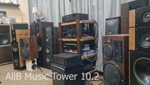 В гостях у ALLB Music. Слушаем и сравниваем мои Электроника 25 ас-027 (Амфитон). Часть 1